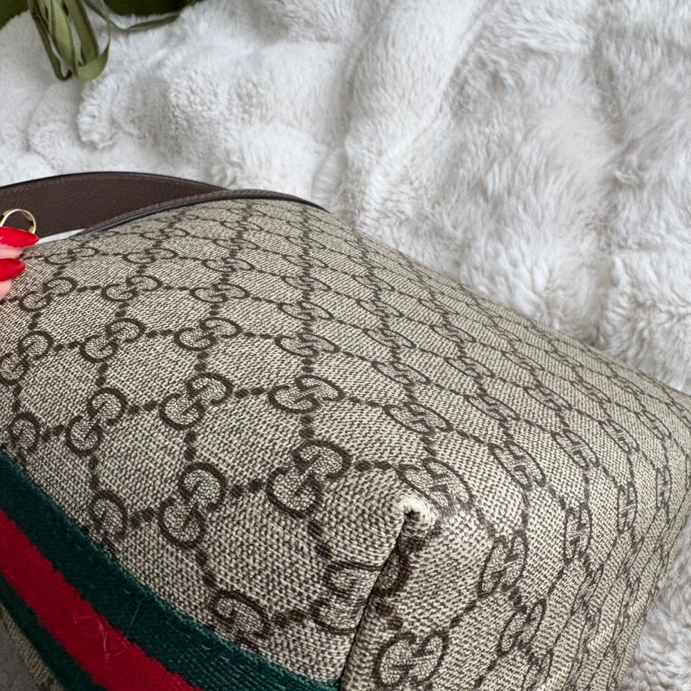Authentic Gucci shoulder bag - Picture 7 of 7